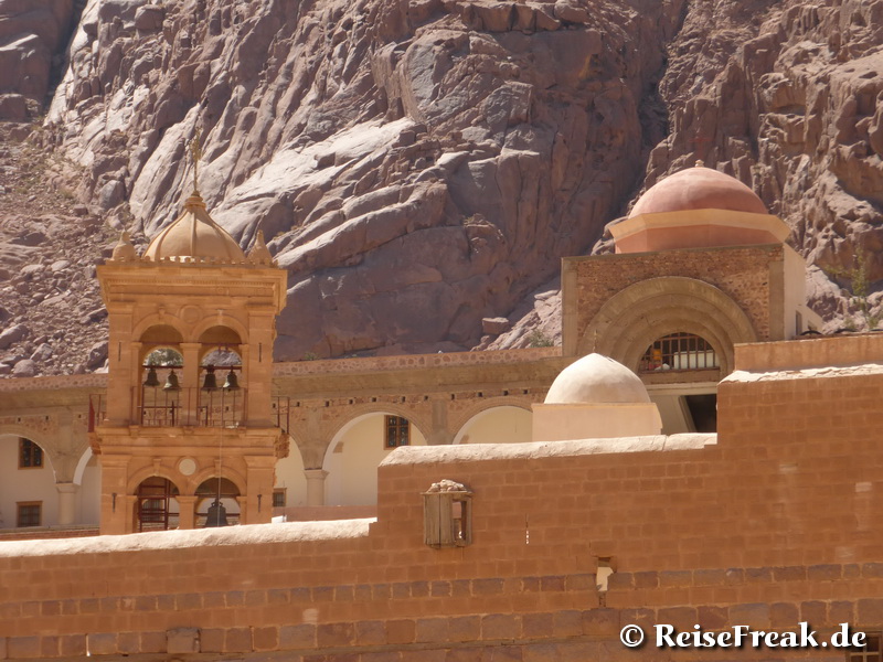 Ägypten, Sinai. Sharm el Sheikh: Touren und Sehenswürdigkeiten