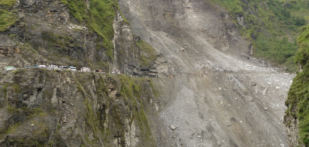 Flores, Indonesien: Hinter Bajawa ist erst Ende