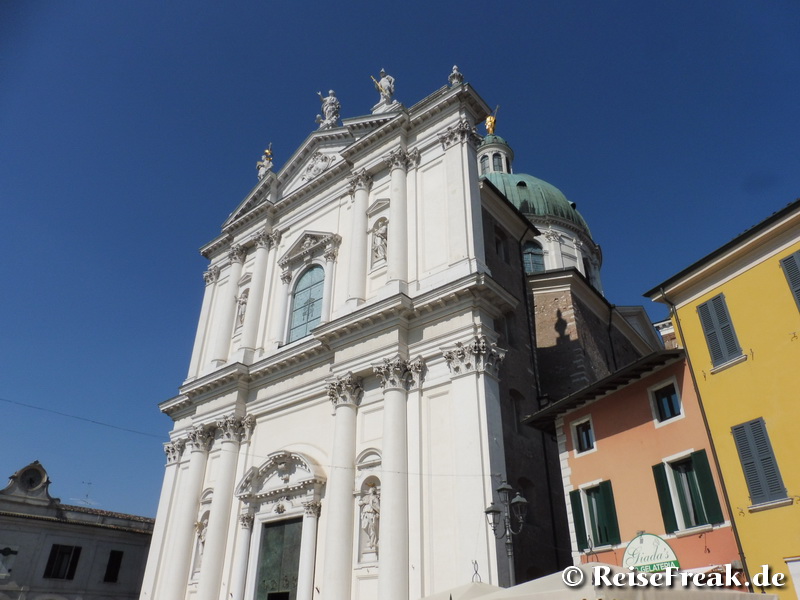 Brescia, Lombardei, Italien: Geschichte, Kunst und gutes Essen