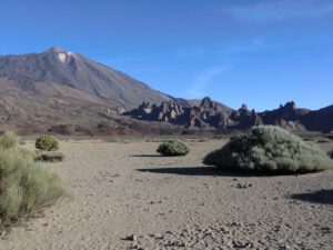 Teneriffa: Teide-Vulkan