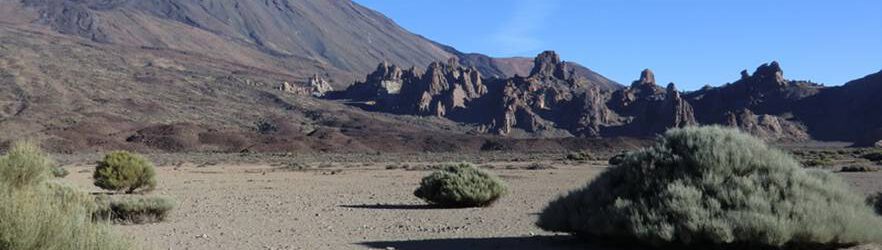 Teneriffa: Teide-Vulkan