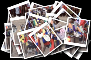 Swaziland: Reed-Tanz der Mädchen zur Ehre ihres Königs