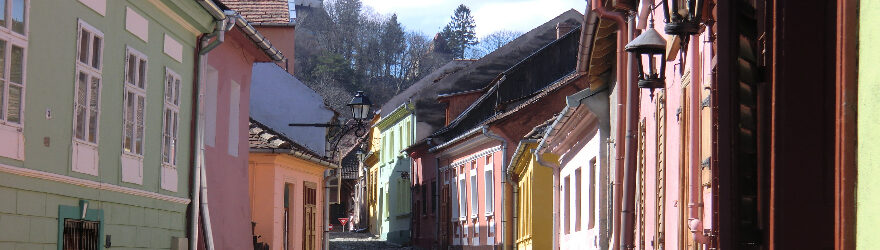 Sighisoara Schässburg Rumänien 2012