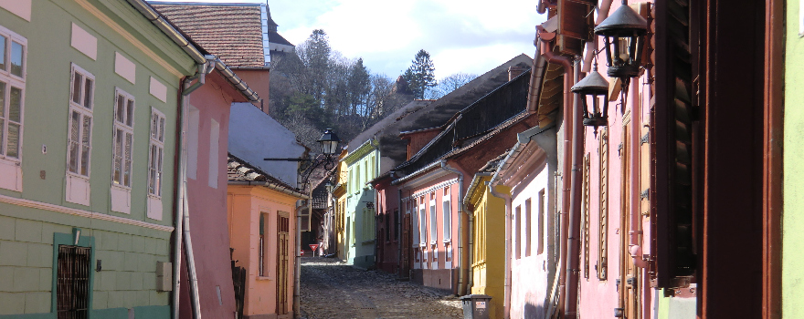 Sighisoara Schässburg Rumänien 2012