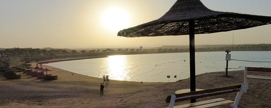 Marsa Alam, Ägypten: Coraya-Bucht &#8211; Urlaub am Roten Meer