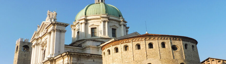 Brescia Titelbild