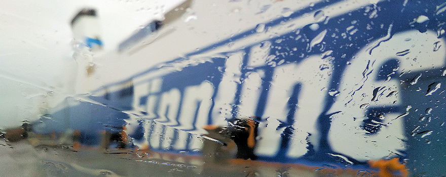 Slow travel: mal kurz ganz entspannt mit Finnlines nach Finnland