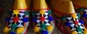 Schuhe in Ait Baha Marokko