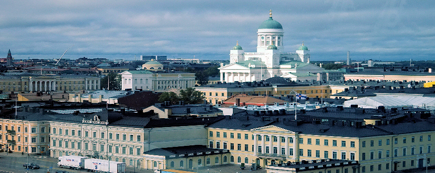Finnland: Helsinki Citytrip. Kreuz und quer durch die Hauptstadt