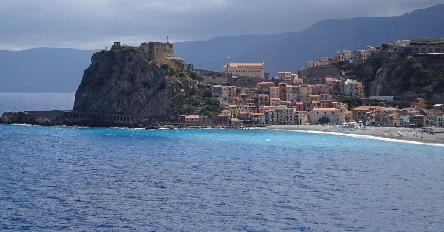 Italien: Kalabrien im Aufwind. Slow tourism zum Wohlfühlen