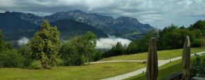 Titelbild Berchtesgaden - Beim Wandern ganz entspannt Grenzen überschreiten