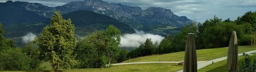 Titelbild Berchtesgaden - Beim Wandern ganz entspannt Grenzen überschreiten