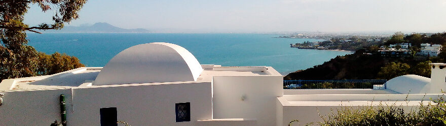 Sidi Bou Said, Tunesien, Titelbild