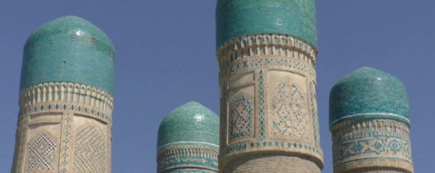 Usebekistan: Buchara - Foto Ludwig Neudorfer für ReiseFreak.de