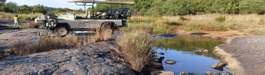 Titelbild Safari Jembisa Bush Home Südafrika Palala