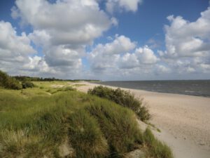 Nordfriesland, Friesland, Schleswig-Holstein - Strand auf Föhr