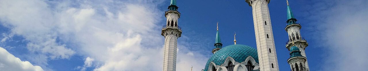 Kul-Sharif-Moschee in Kasan, Russland, winklerchristopher / Christopher Winkler / Pixabay