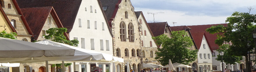 Titelbild Nürnberger Land 2 - Lauf an der Pegnitz