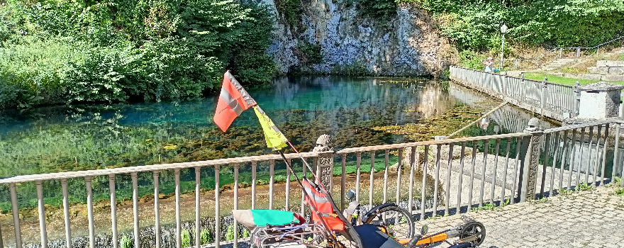 Heimat erleben: Radfahren auf dem Brenz-Radweg