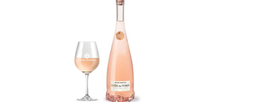 Cote des Roses rosé 2021 - 75cl - AOP Languedoc