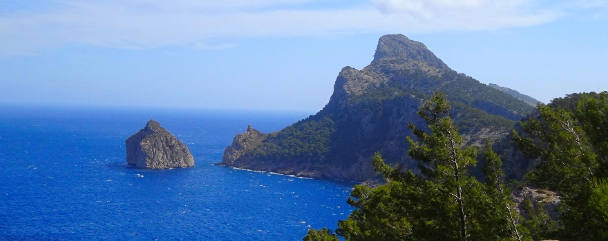 Titelbild Mallorca - Halbinsel Formentor