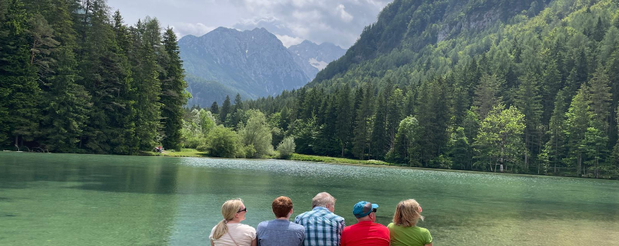 Urlaub auf slowenischen Bauernhöfen: Natur und Gastlichkeit