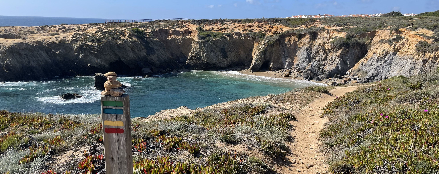 Pilgern in Portugal: auf dem Fischerweg und Jakobsweg nach Fatima