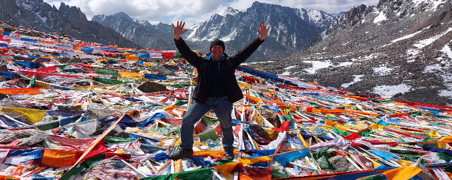 China: Abenteuer in Tibet &#8211; zu Fuß rund um den Kailash