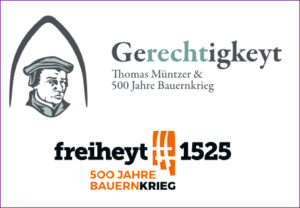 Pressereise zum Thema "Gerechtigkeyt" und "Freiheyt" 1525 - 500 Jahre Bauernkrieg. Investitions- und Marketinggesellschaft Sachsen-Anhalt mbH (IMG), Thüringer Tourismusgesellschaft mbH (TTG)  u.v.a.m