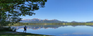 Titelbild Füssen-Camping copyright Edeltraud Brugger