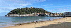 San Sebastian - Titelbild copyright Olaf Remmers