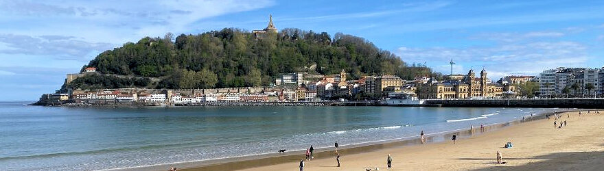 San Sebastian - Titelbild copyright Olaf Remmers