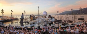 Titelbild - Freischütz Bregenzer Festspiele Bühnenbild - Foto Wolfgang Brugger für ReiseFreaks ReiseMagazin