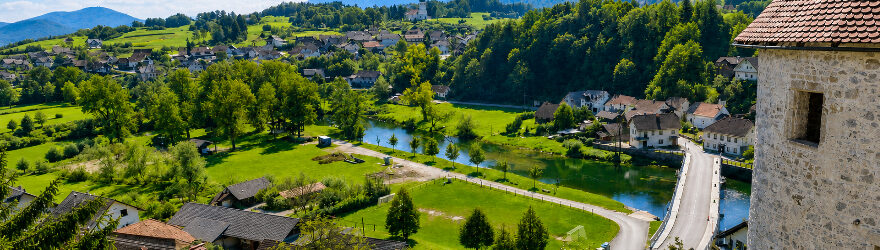 Slowenien, Dolenjska - Hügelige Weinregion für Genießer