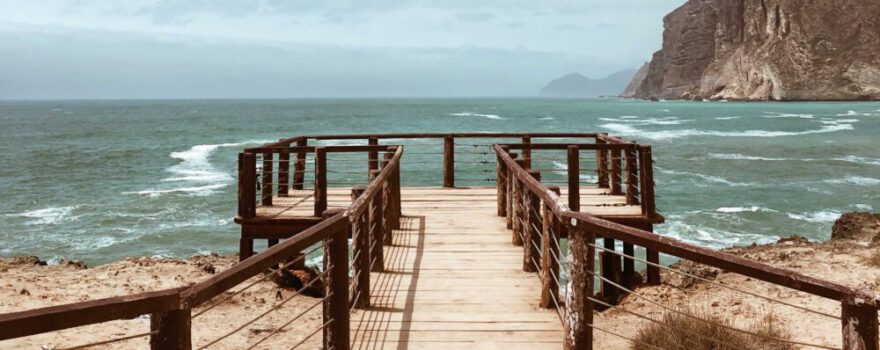 Titelbild Salalah Oman