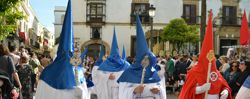 Spanien: Semana Santa in al-Andalus الأندلس &#8211; Karwoche in Andalusien